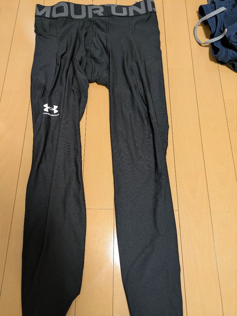 アンダーアーマー　 トレーニングウェアセット XL、2XL　6点セット