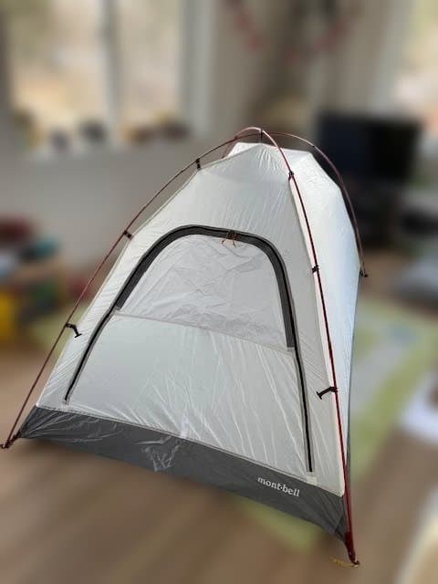 mont-bell モンベル　ステラリッジテント2
