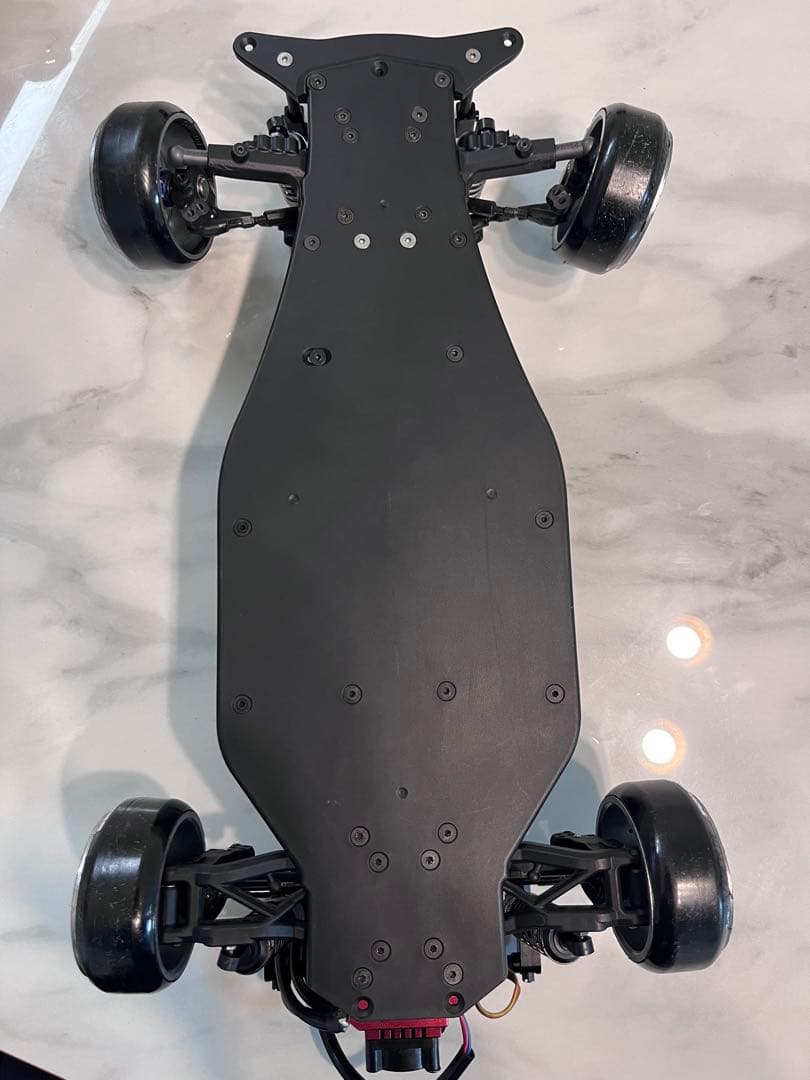 ydー2 メカ　プロポ付き　フルセット