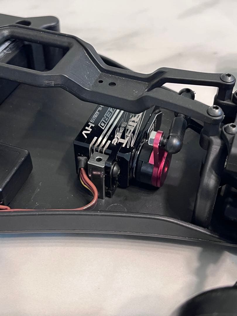 ydー2 メカ　プロポ付き　フルセット