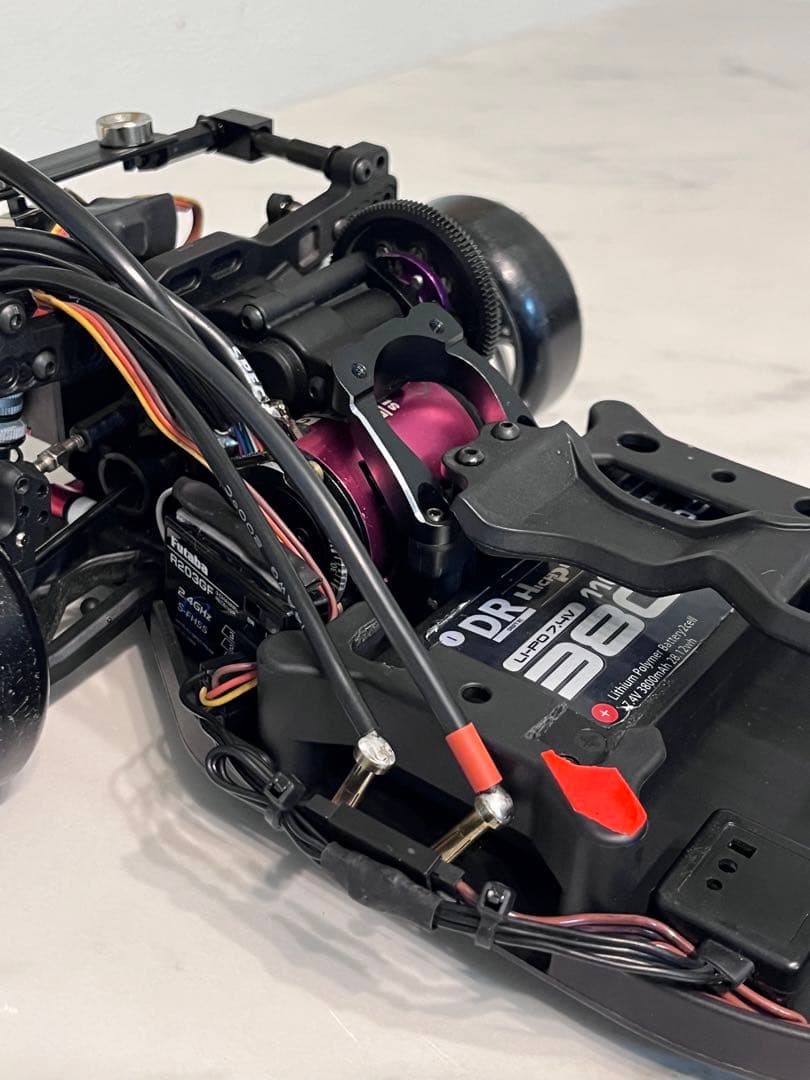 ydー2 メカ　プロポ付き　フルセット