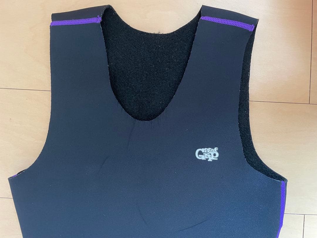 サーフグリップ　インナー　ショートジョン