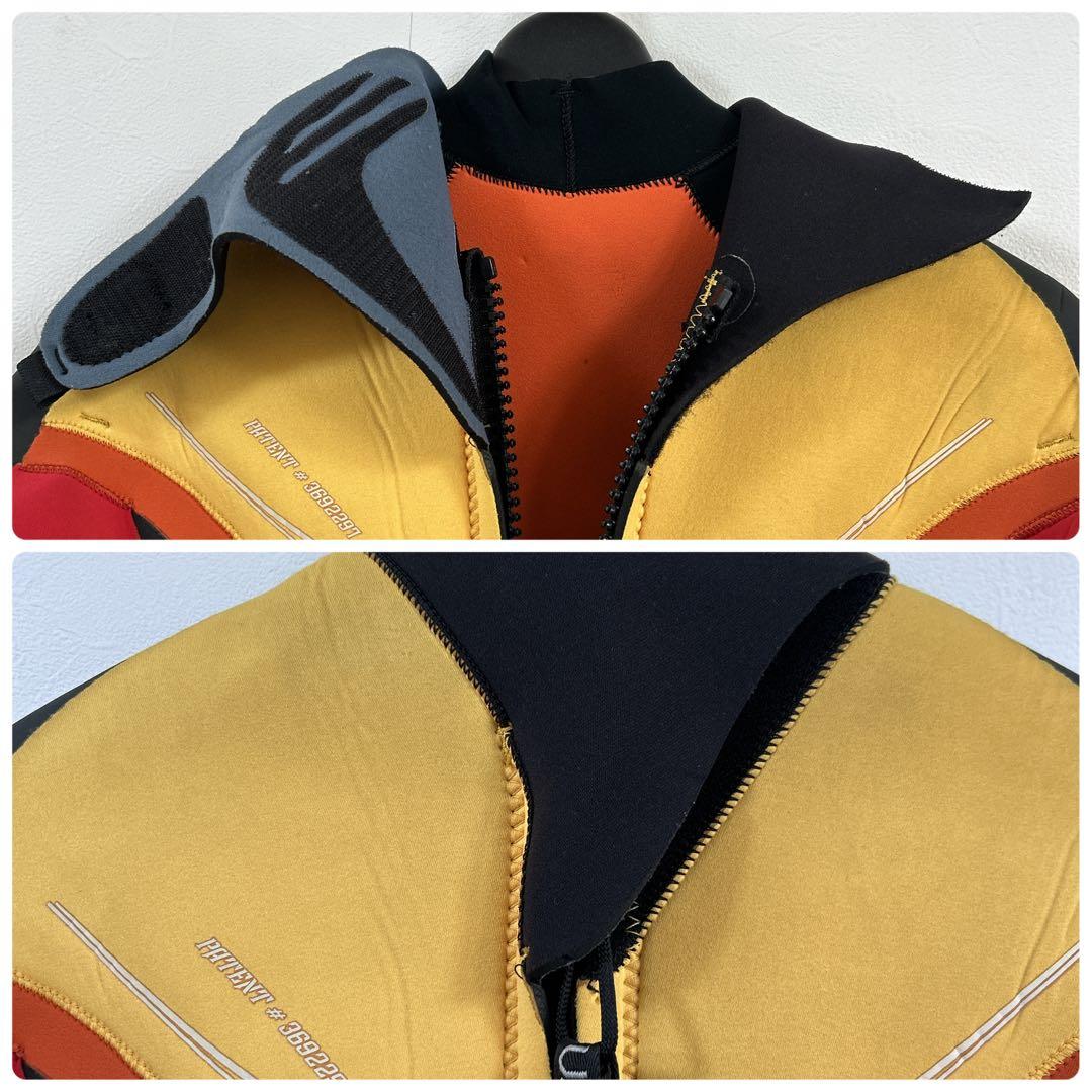 オニール　レディース ウェットスーツ セミドライ3×5mm バックジップ　裏起毛