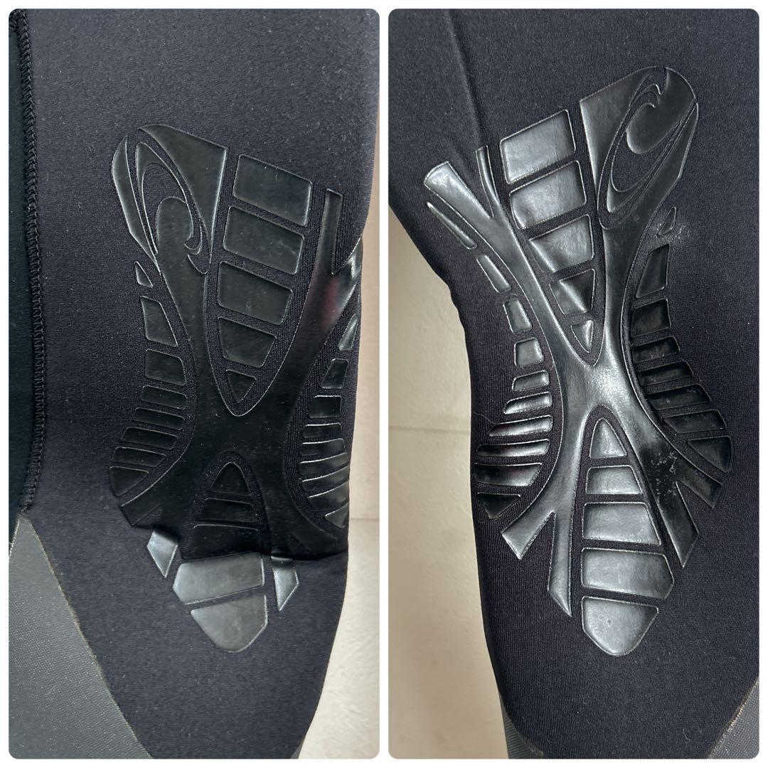 オニール　レディース ウェットスーツ セミドライ3×5mm バックジップ　裏起毛