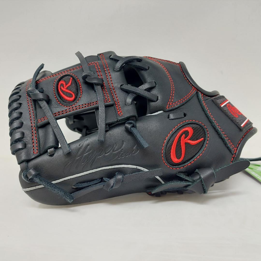 ローリングス ジュニア軟式グラブ オールラウンド用 GJ5R9G9M-B 左投げ