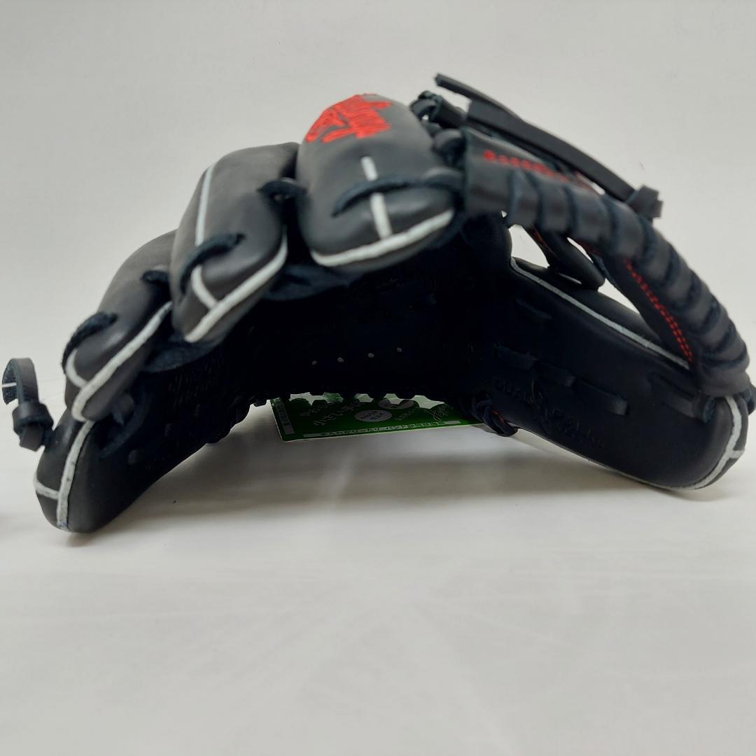 ローリングス ジュニア軟式グラブ オールラウンド用 GJ5R9G9M-B 左投げ