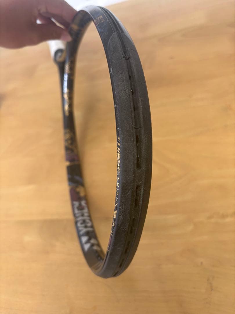 【限定】 ヨネックスEZONE 98 OSAKA NAOMIモデル グリップ付き