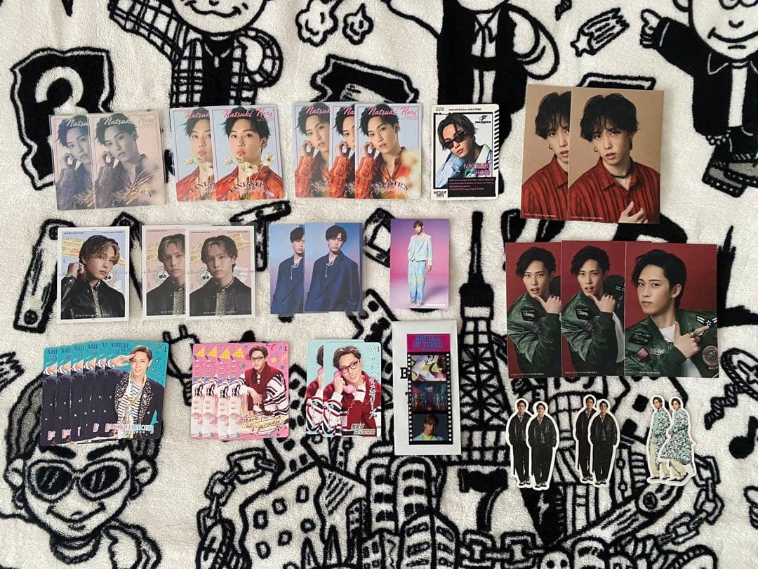 FANTASTICS 堀夏喜 グッズまとめ売り