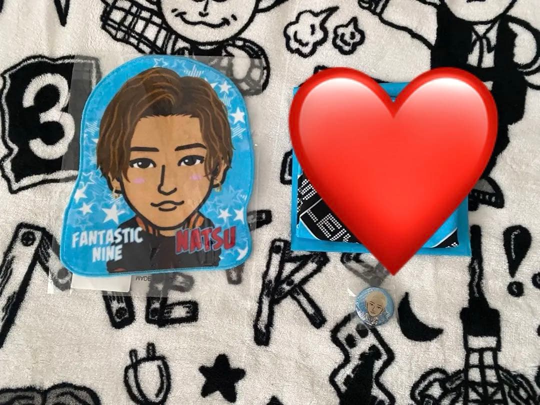 FANTASTICS 堀夏喜 グッズまとめ売り