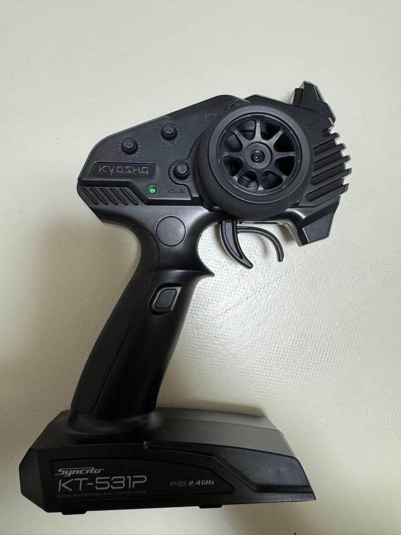 京商 ミニッツRWDシリーズ レディセット メルセデス-AMG GT3 No.5