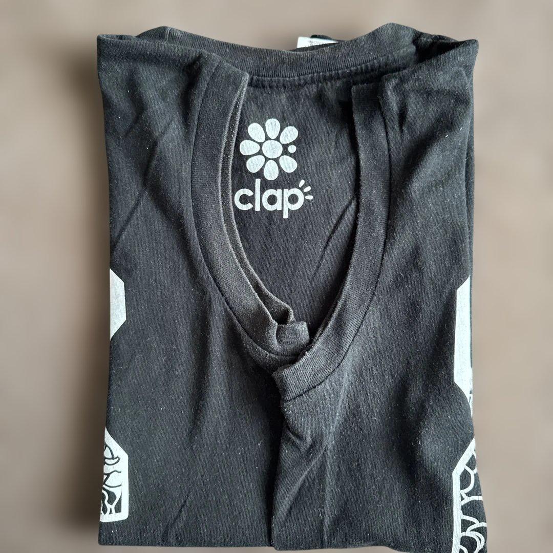 CLAP タンクトップとショートパンツ　セット