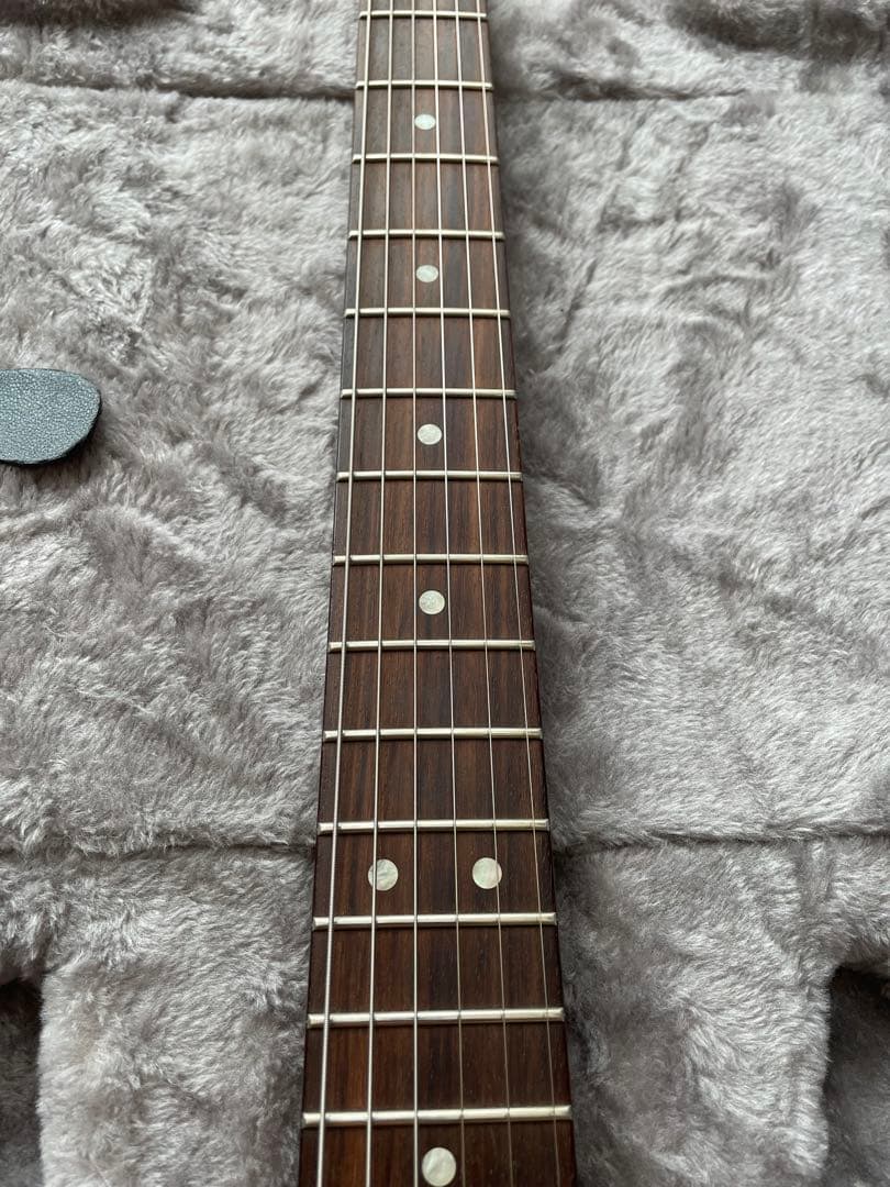 【くぅ】フェンダーUSA　テレキャスターデラックス　キングフィッシュ