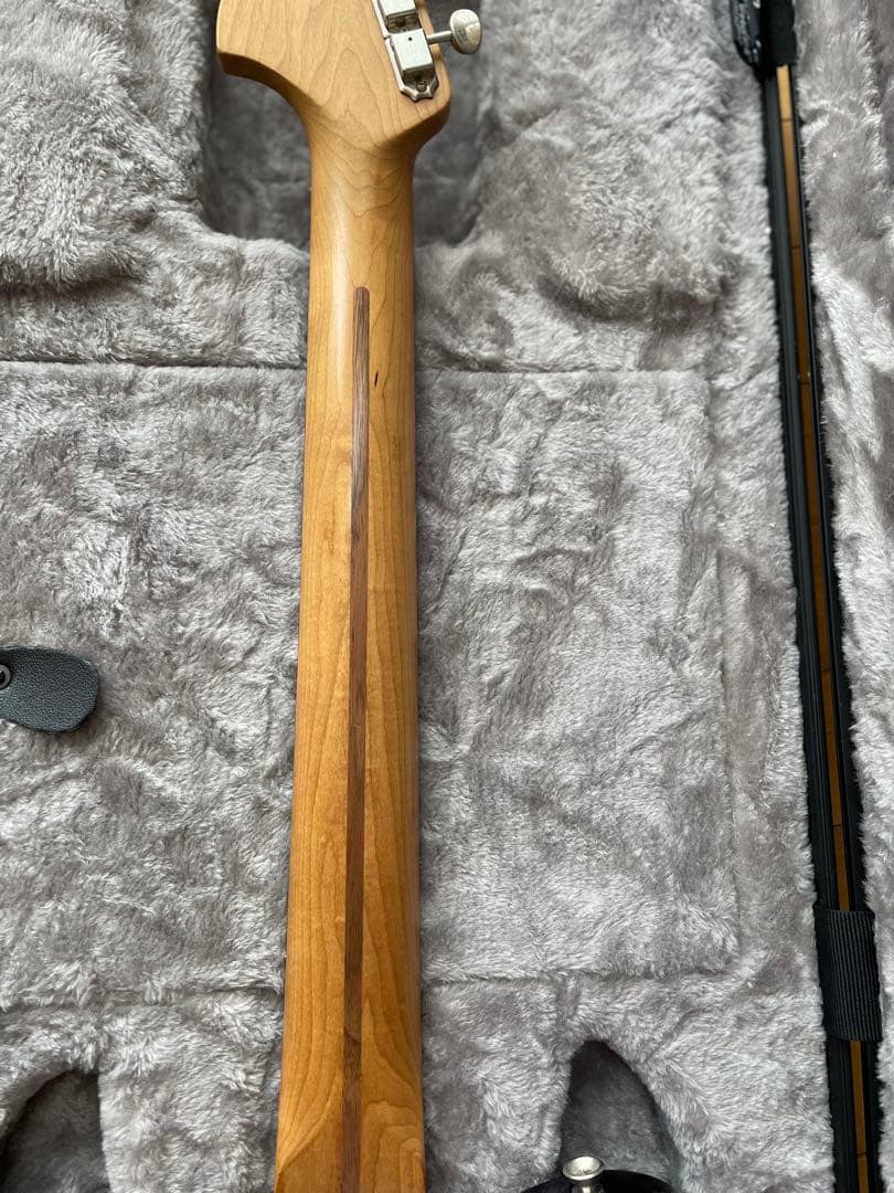 【くぅ】フェンダーUSA　テレキャスターデラックス　キングフィッシュ