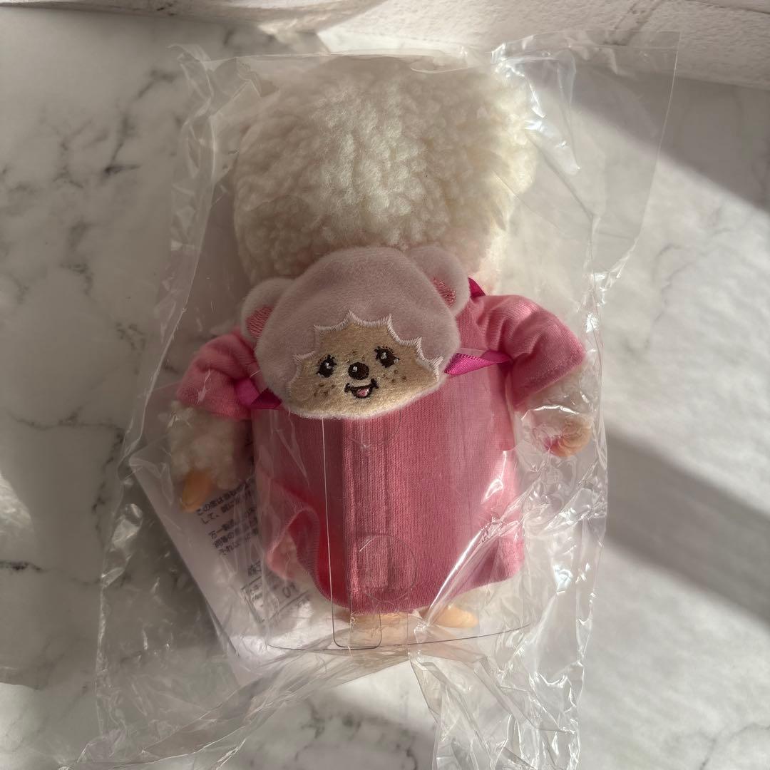 モンチッチ 50周年 アニバーサリー 限定モデル Sekiguchi 未開封レア