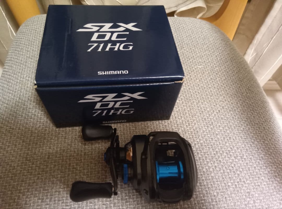 リール SLX DC 71HG