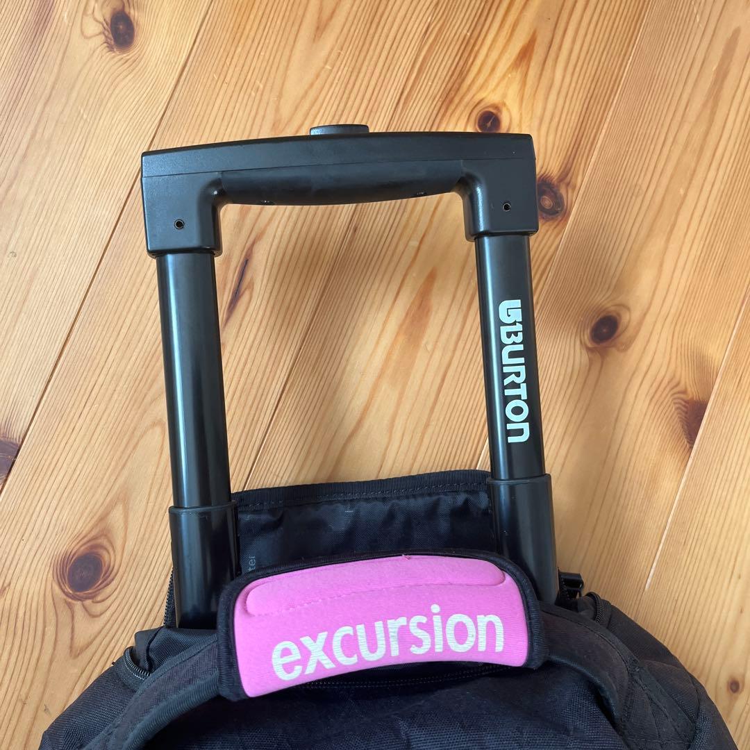 HEAD PORTER BURTON キャリーカート