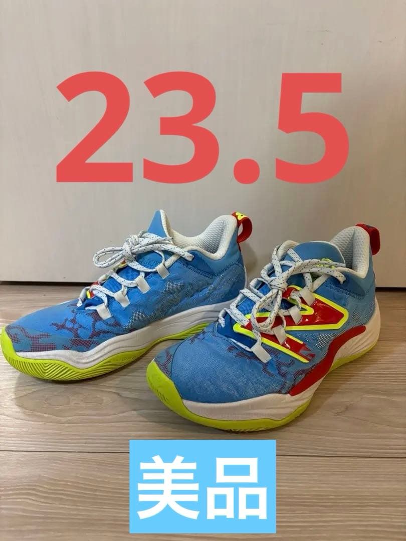 シューズ(女性用) New balance/FuelCell Two Wxy v3 23.5cm