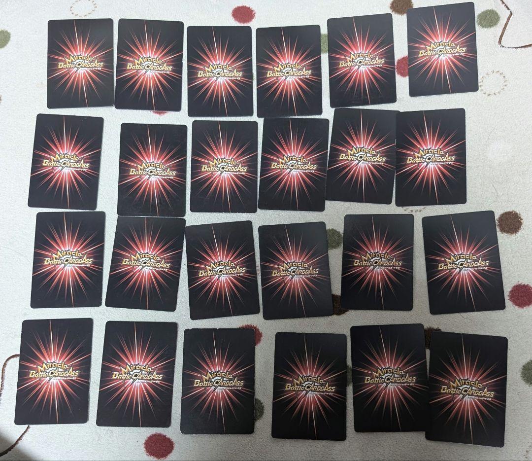 ミラバト ONEPIECE まとめ売り