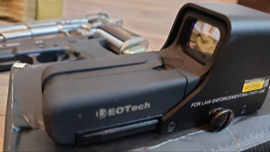 東京マルイ　HK416D その他色々