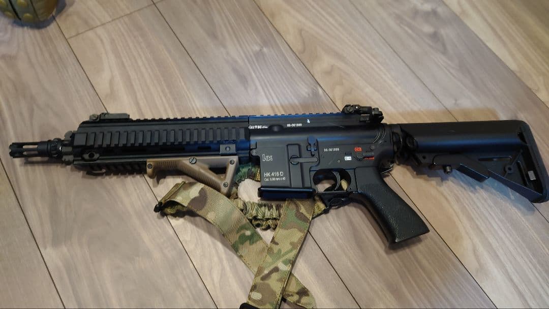 東京マルイ　HK416D その他色々