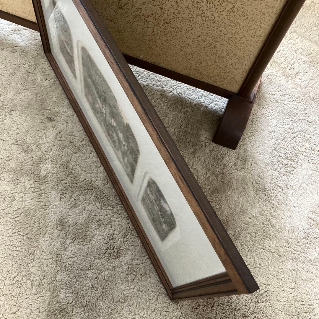 銅版画　グラハムクラーク「ジョーの家」