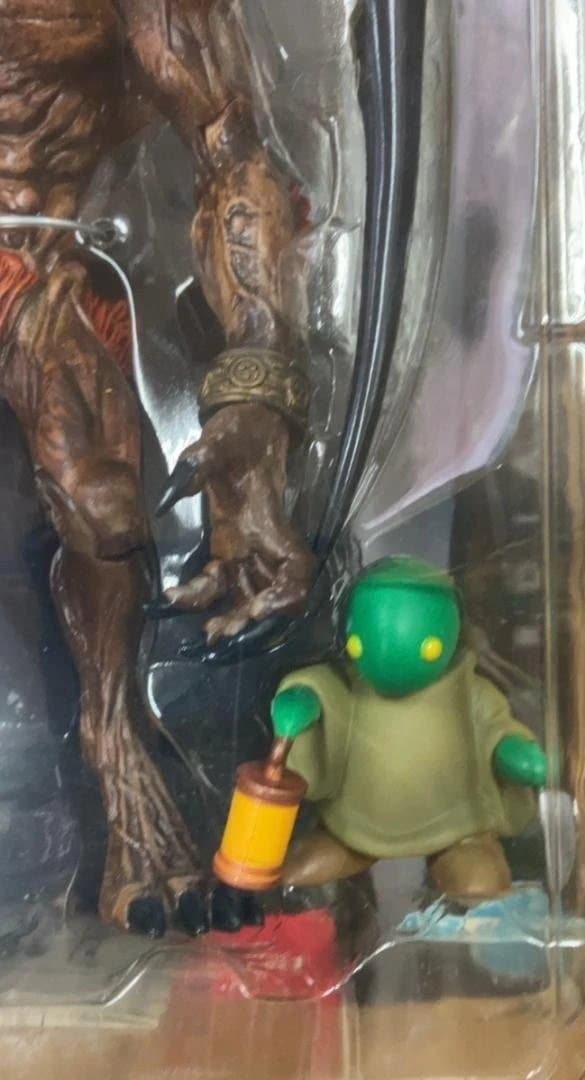 ファイナルファンタジーⅧ　アクションフィギュアシリーズ　イフリート壽屋