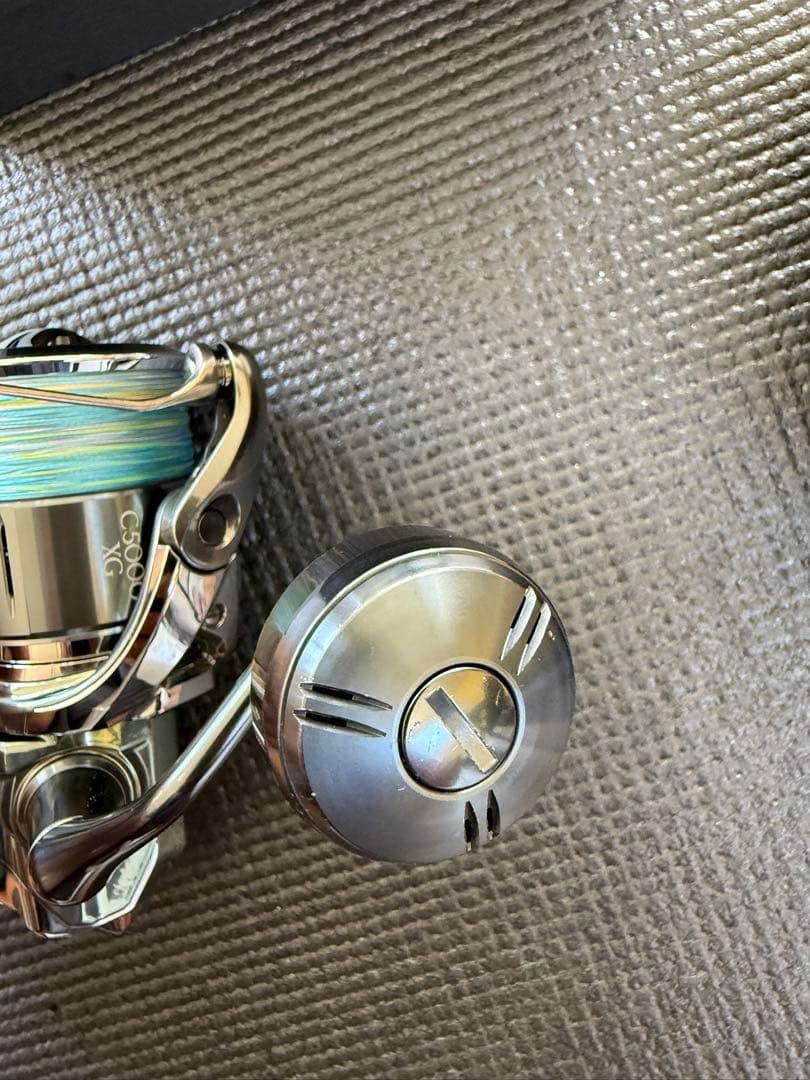 SHIMANO 22ステラc5000xg シマノ