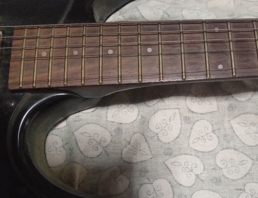 Black Dog アルダーボディ　ストラトキャスタータイプ　ジャンク