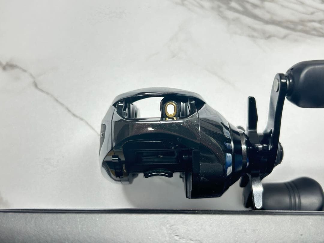 18 アンタレス DCMD XG LEFT 左ハンドル　ギア新品交換済み