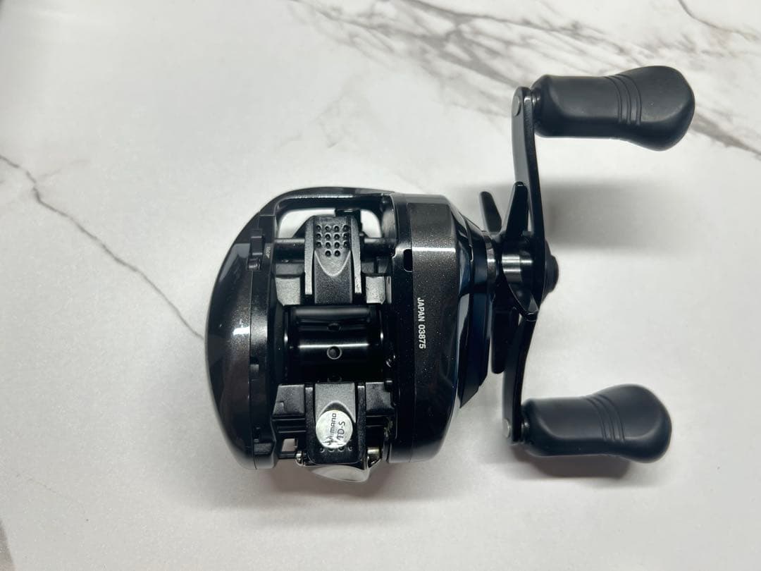 18 アンタレス DCMD XG LEFT 左ハンドル　ギア新品交換済み