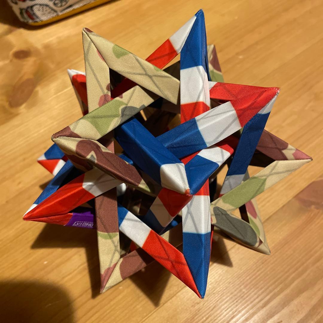 ライト・ランタン COLONISTA RETRO STRIPE ND ver.