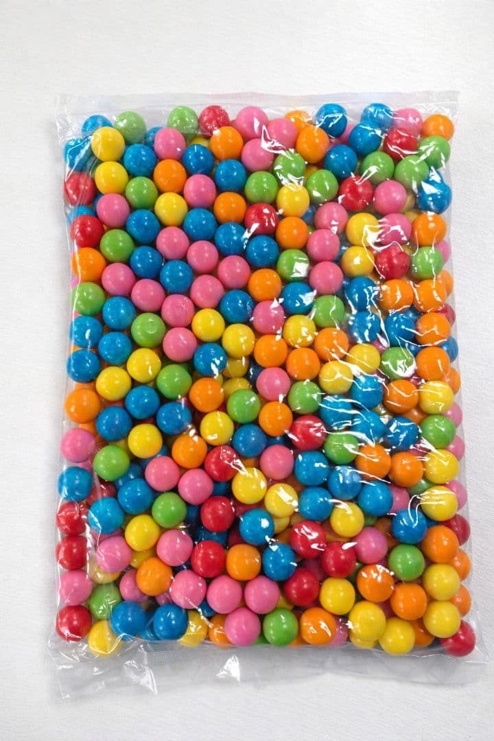 ガムボール350個入