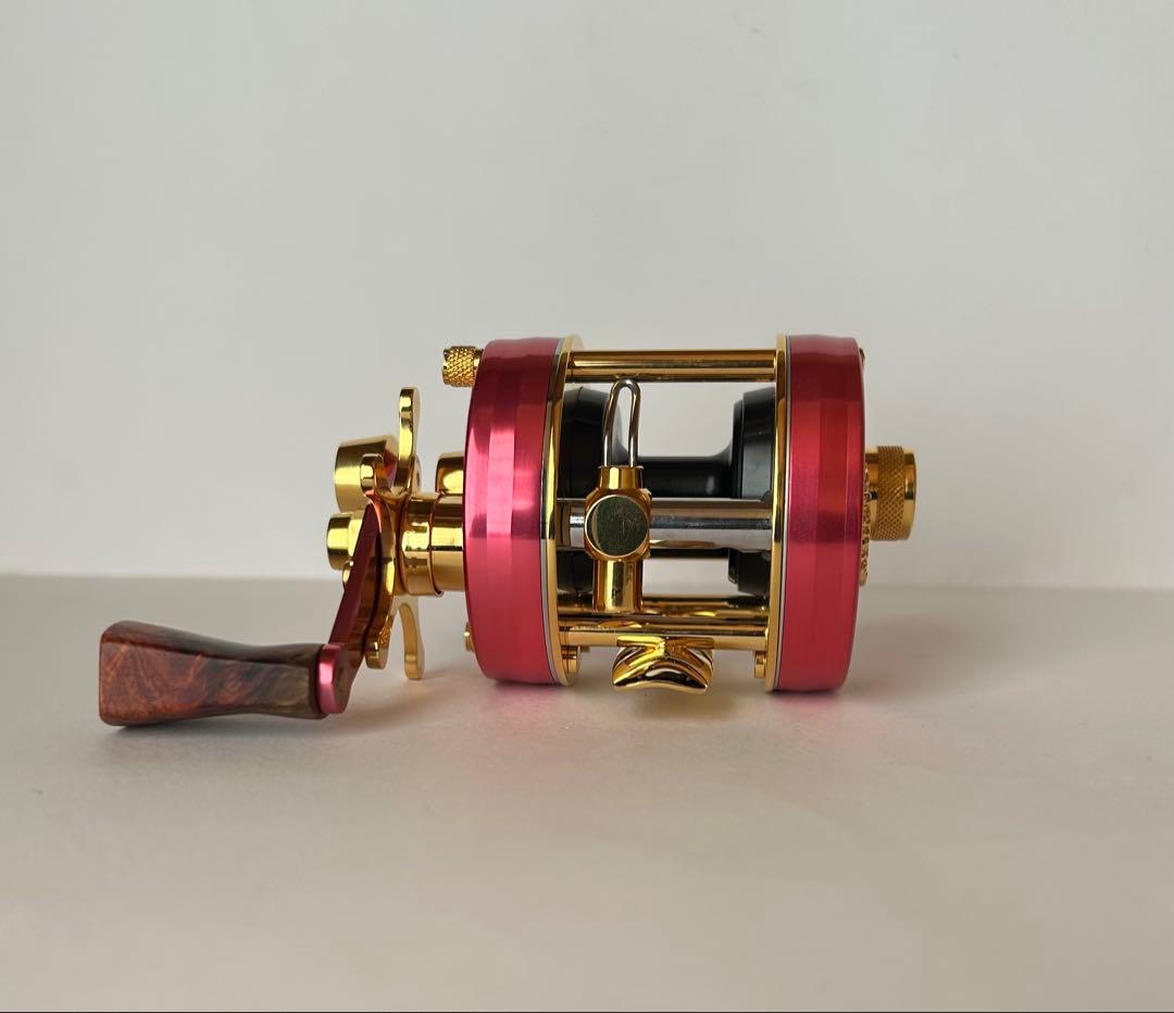 注　1500c CDLカスタム　ロータスピンク　Abu アブ　アンバサダー