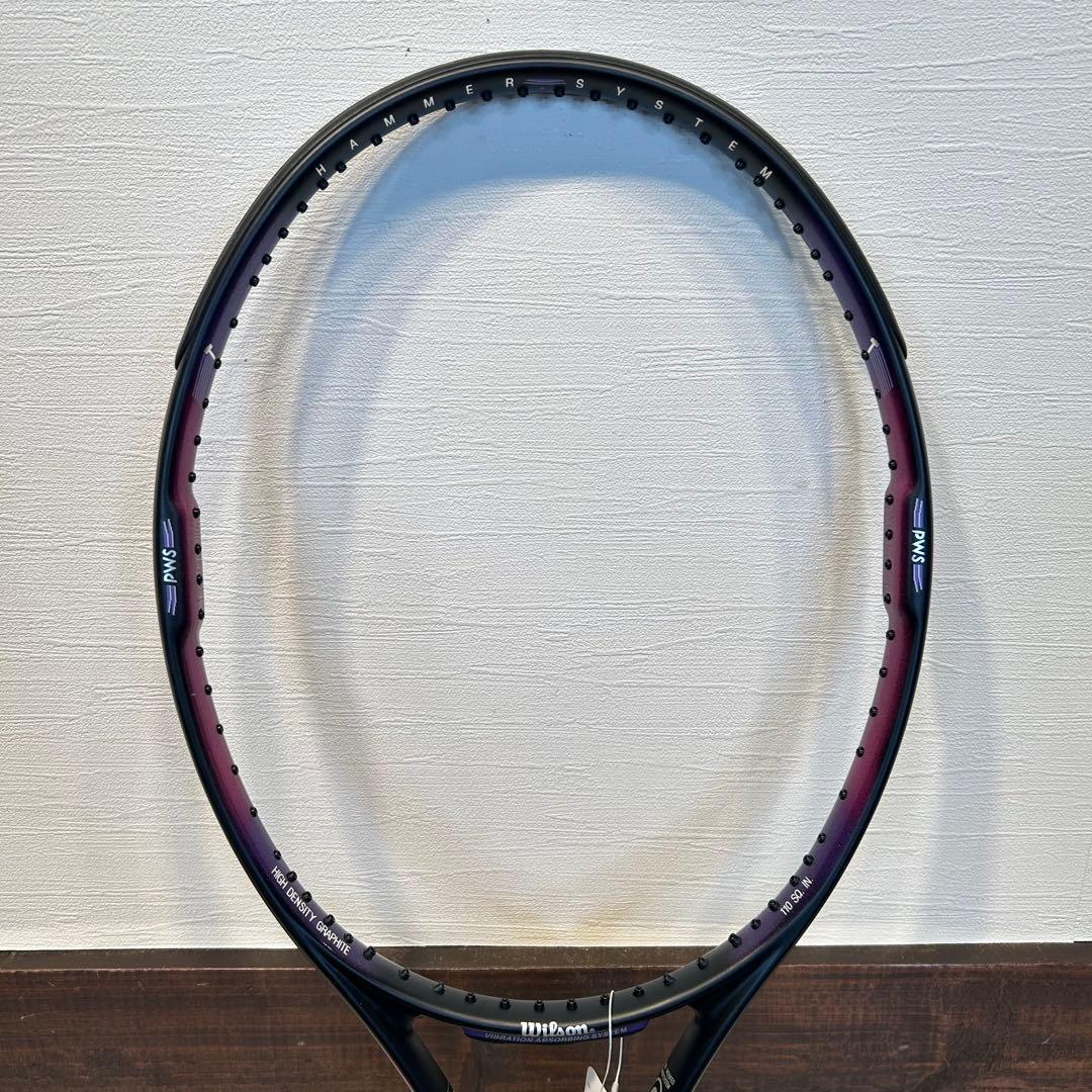 ☆希少な未使用☆デッドストック放出☆ Wilson HAMMER ST G2