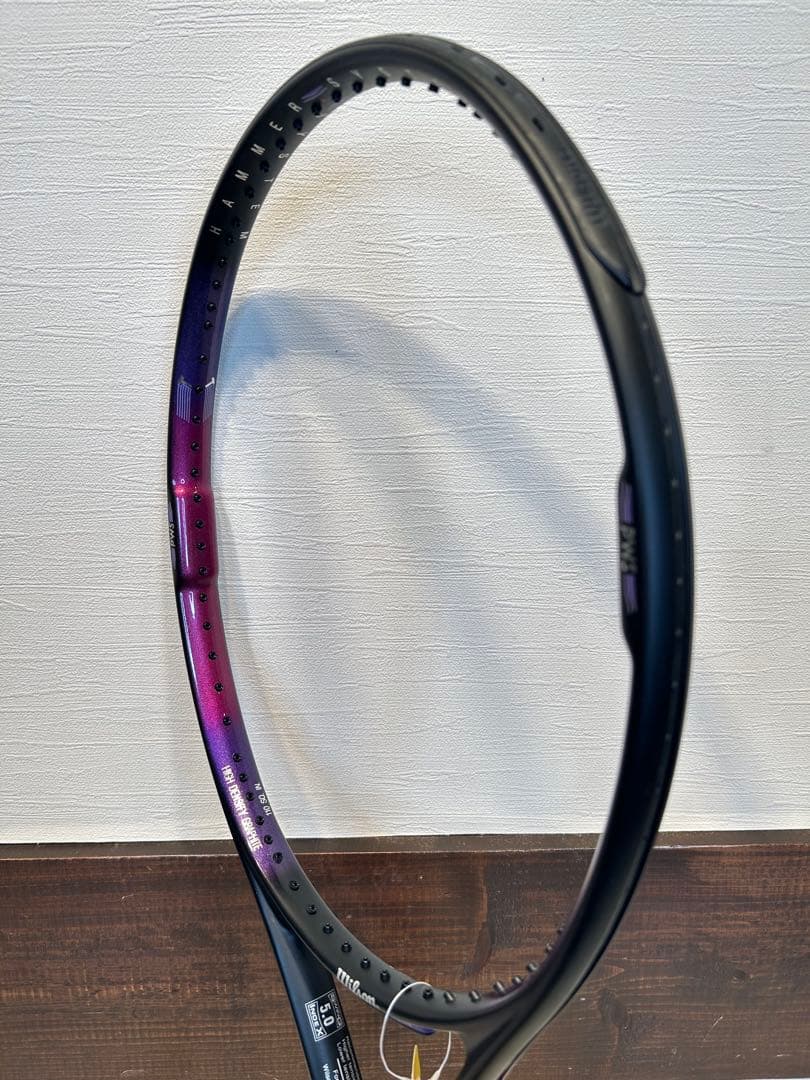 ☆希少な未使用☆デッドストック放出☆ Wilson HAMMER ST G2