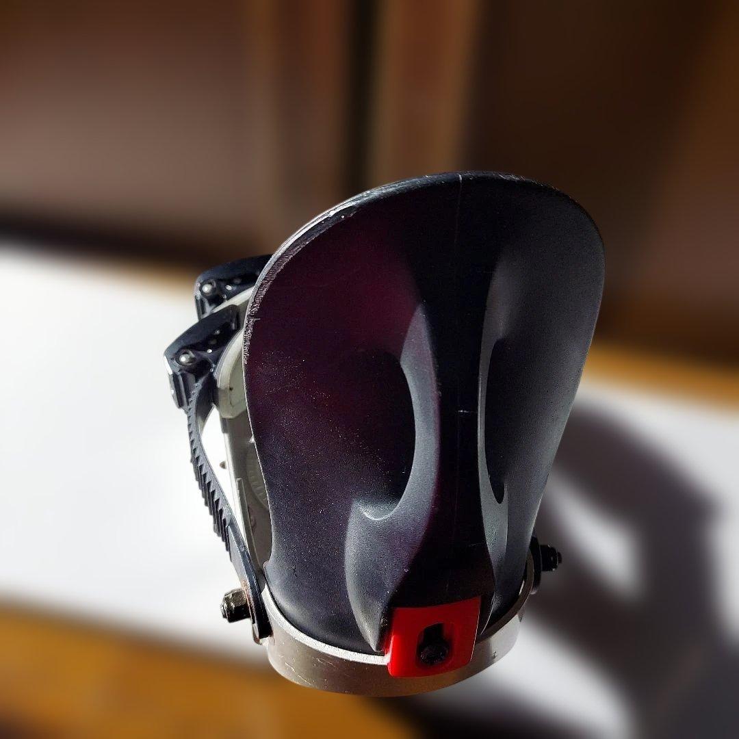 BE！POP ROUGEMONT 138cm スノーボード&バインディングセット