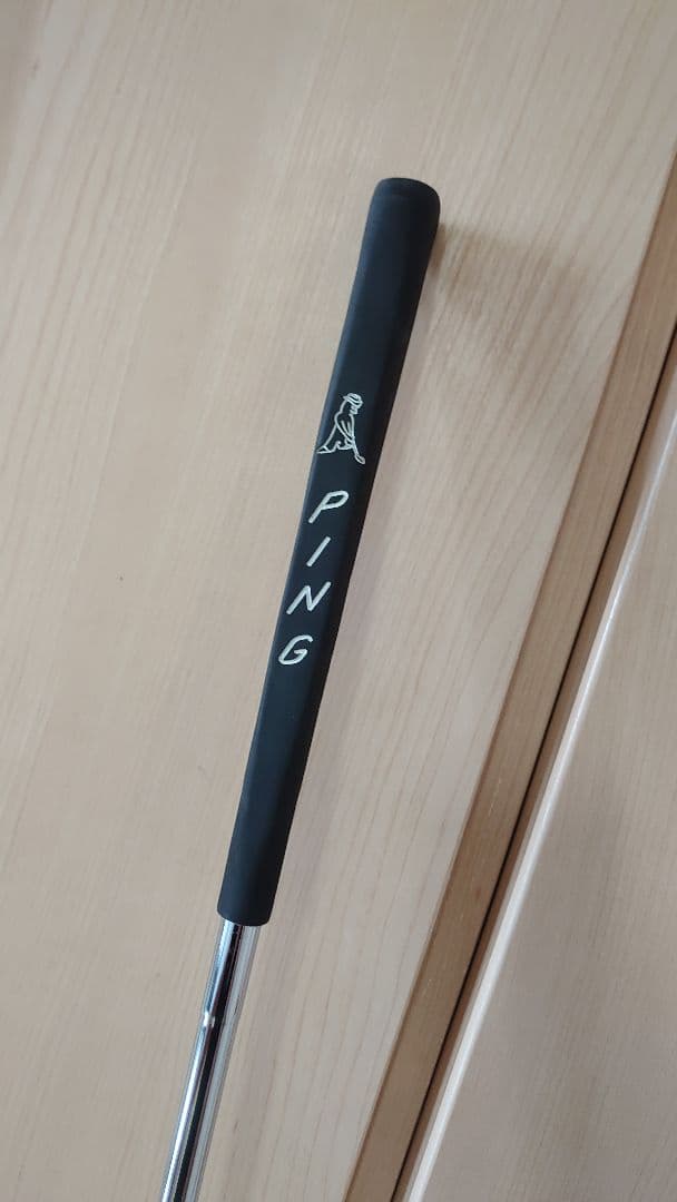 スコッティ・キャメロン　サンタフェ　　ソールスタンプ