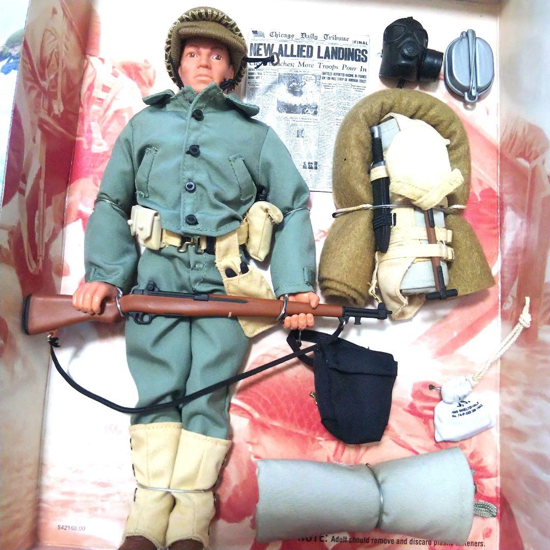 GIジョー G.I. Joe D-Day Salute フィギュア