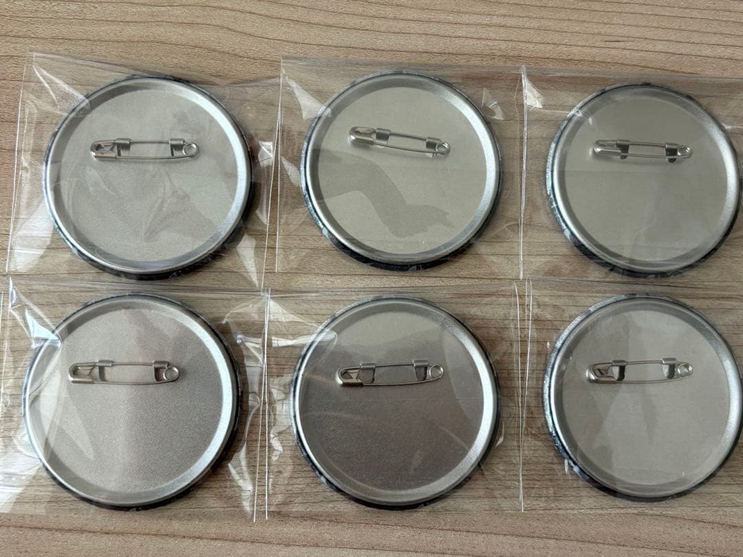 かたやき プロセカ ビビバス 東雲彰人 30a 缶バッジ 35個セット