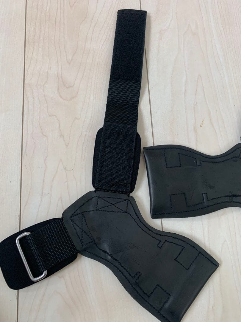 VERSA GRIPPS BY GOLD'S GYM パワーグリップ MED