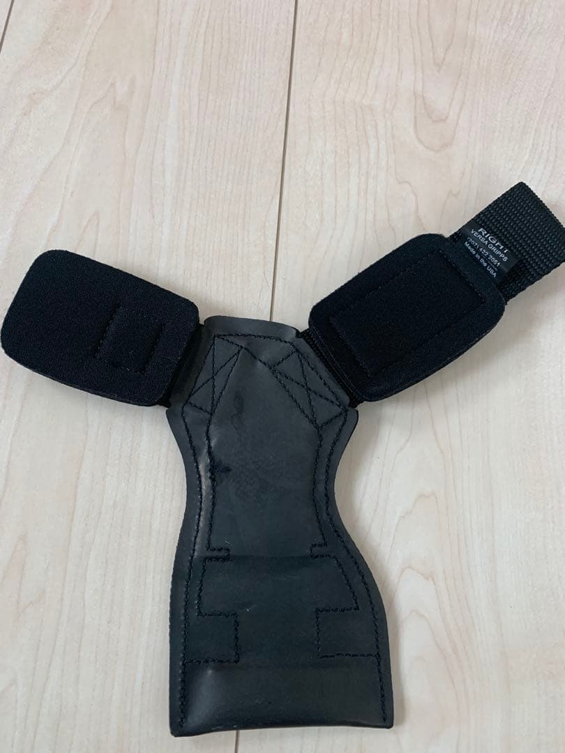 VERSA GRIPPS BY GOLD'S GYM パワーグリップ MED