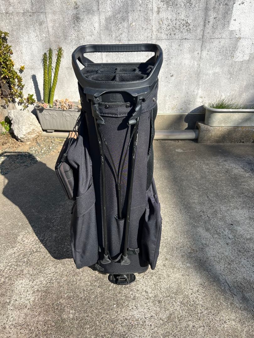 Ogio ブラック キャディバッグ　14分割