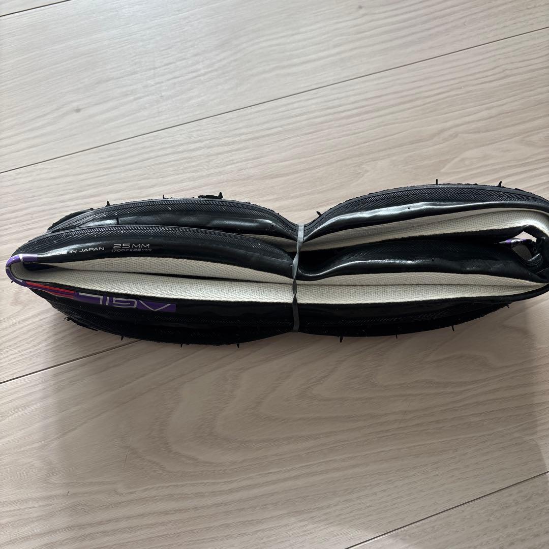 パーツ Panaracer AGILEST TUBULAR 700x25mm