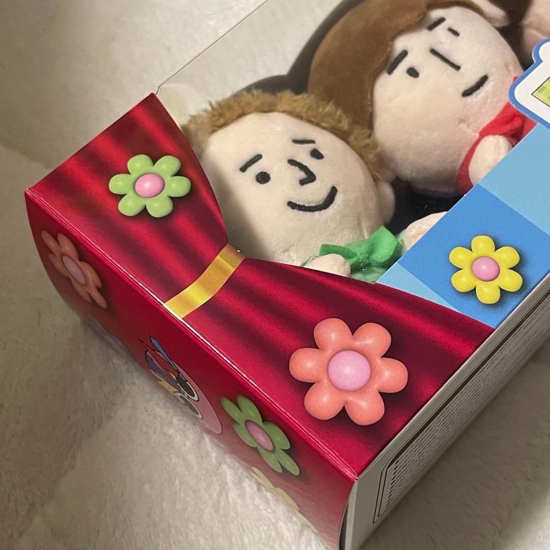 ふぉ〜ゆ〜 ENTA!8グッズ ちびぬい BOXセット 銀テープ付