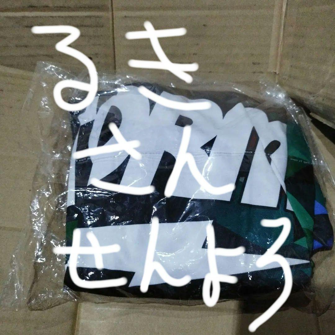 るきさんさんせんようストーム レインボー グラデーション エクスプレス シップ