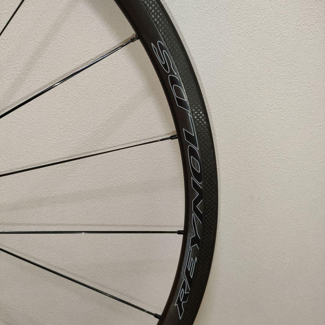 REYNOLDS ATTACK レイノルズ アタック　カーボンホイール