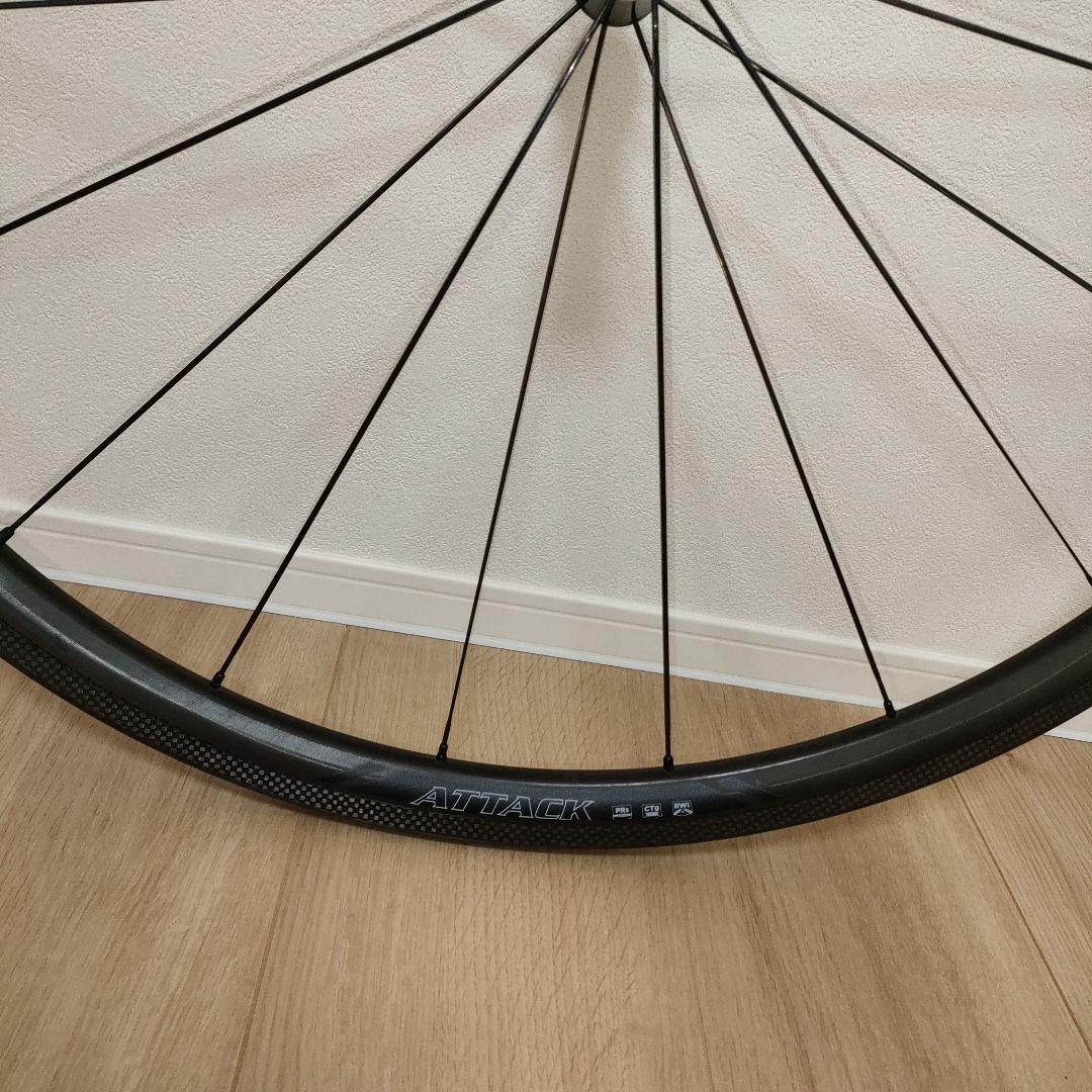 REYNOLDS ATTACK レイノルズ アタック　カーボンホイール