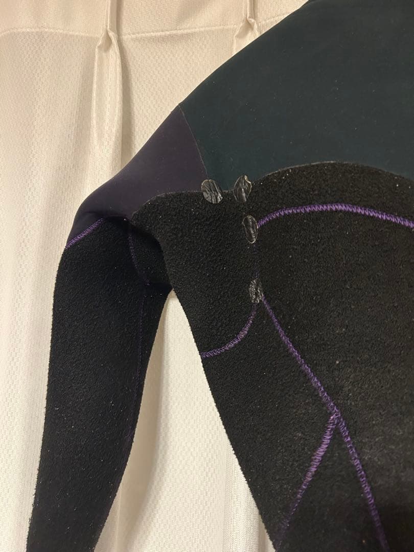 Y*y様 BREAKER OUT フルスーツ　セミドライ　MLサイズ