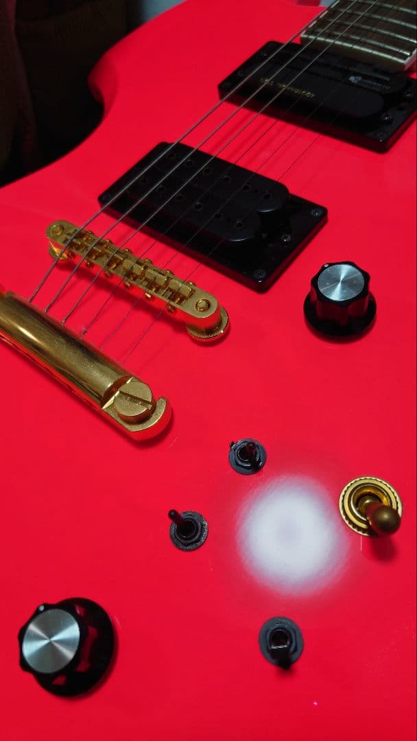 HIDE Burny MG-145SP 限定100本 hideモデル