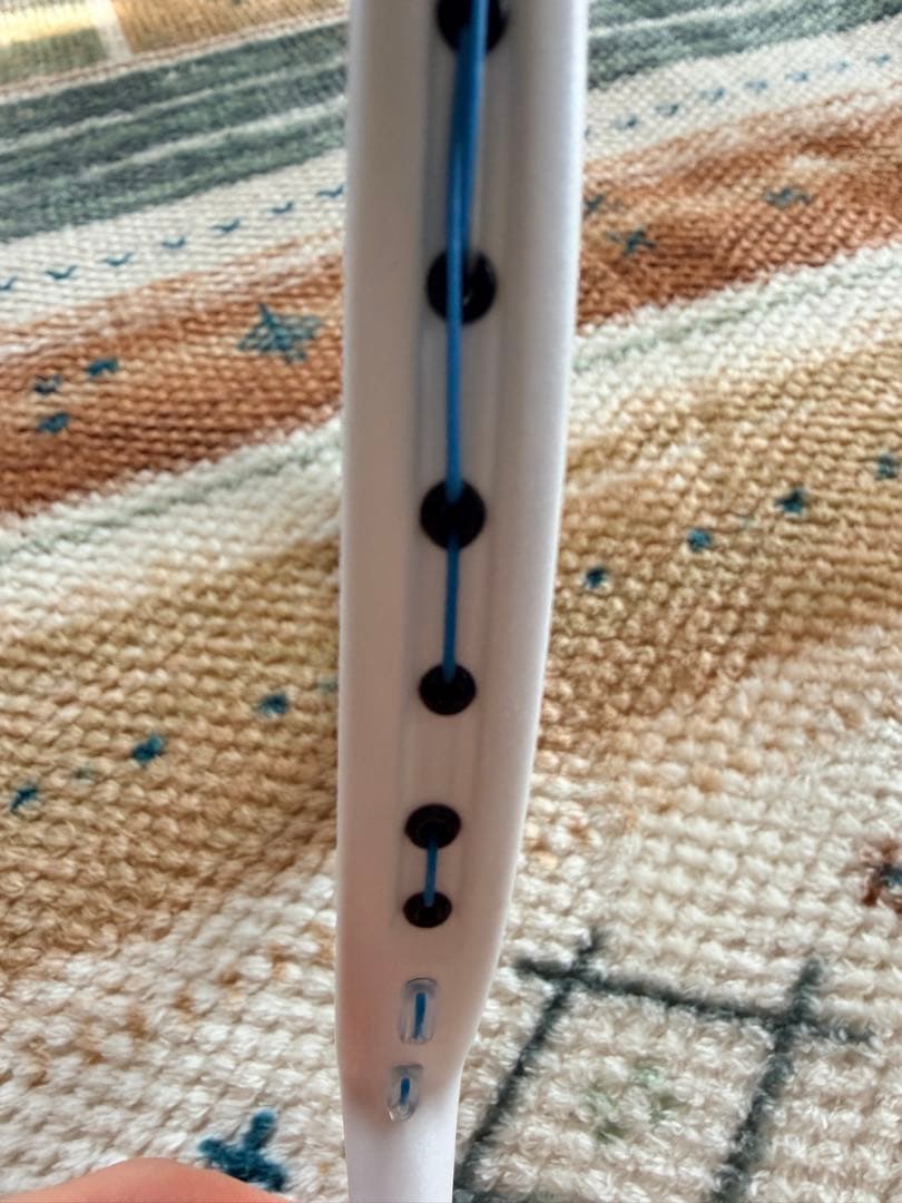 ヨネックス　ナノフレア　400